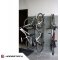 Крепление для велосипеда на стену Krosstech Lift-1 Premium FAT BIKE. Фото 7