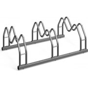 Велопарковка Krosstech Smile-3 Велопарковка Krosstech Smile-3