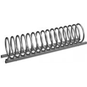 Велопарковка спираль Krosstech Viro-6 150