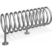 Велопарковка спираль Krosstech Viro Pion 125