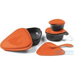 Набор посуды для пикника Light My Fire MealKit