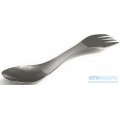 Комбинированная вилка-ложка-нож Light My Fire Spork Titanium Комбинированная вилка-ложка-нож Light My Fire Spork Titanium