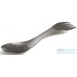 Комбинированная вилка-ложка-нож Light My Fire Spork Titanium