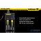 Зарядное устройство Nitecore Intellicharger i2 v.2 для Li-Ion, Ni-MH, Ni-CD аккумуляторов (2 канала). Фото 3