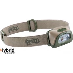 Налобный фонарь Petzl TACTIKKA +