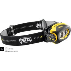 Налобный фонарь Petzl PIXA 3