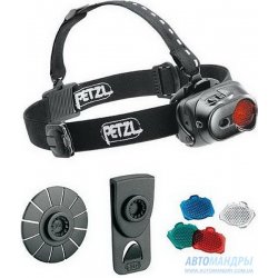 Налобный фонарь Petzl TACTIKKA XP ADAPT