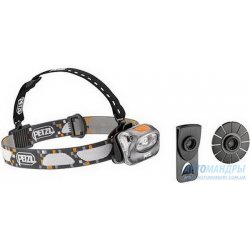 Налобный фонарь Petzl TIKKA PLUS 2 ADAPT