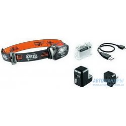 Налобный фонарь Petzl TIKKA XP 2 CORE