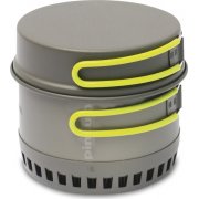 Набор посуды Pinguin Quadri X из анодированного алюминия на 3-5 персон