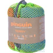 Туристическое полотенце Pinguin Terry Towel S