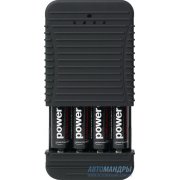 Зарядное устройство Powertraveller Powerchimp 4A