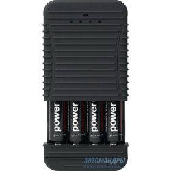 Зарядное устройство Powertraveller Powerchimp 4A