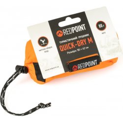 Туристическое полотенце Red Point Quick-Dry M