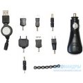 Универсальное автомобильное зарядное устройство Ring In-Car Power Adapter RMS12 Универсальное автомобильное зарядное устройство Ring In-Car Power Adapter RMS12