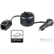 Удлинитель для гнезда автомобильного прикуривателя Ring RMS8 Удлинитель для гнезда автомобильного прикуривателя Ring RMS8