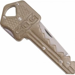 Нож-брелок SOG Key Knife KEY102-CP