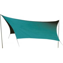 Тент со стойками Sol Tent Green