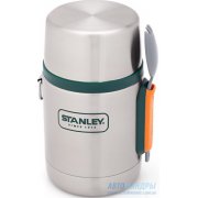 Пищевой термос с ложкой Stanley Adventure 0,5 л