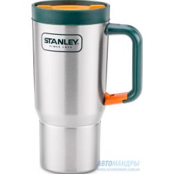 Термокружка Stanley Adventure Clip Grip 0.59 л