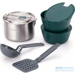 Набор посуды Stanley Prep+Cook Set Adventure 1.5 л