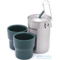 Набор посуды Stanley Camp Cook Set Набор посуды Stanley Camp Cook Set