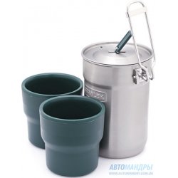 Набор посуды Stanley Camp Cook Set