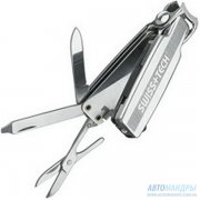 Функциональный брелок Swiss+Tech Smart Clip Ultra Функциональный брелок Swiss+Tech Smart Clip Ultra