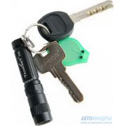 Фонарик-брелок Tank007 E09 Фонарик-брелок Tank007 E09