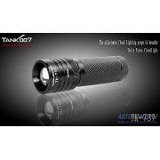Фонарь Tank007 TK-737 Q5