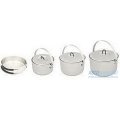 Набор посуды Tatonka Family Cook Set"L" Набор посуды Tatonka Family Cook Set"L"
