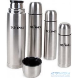 Термос Tatonka H&C Stuff 0,45l