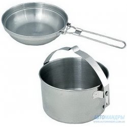 Набор посуды Tatonka Kettle 1,6