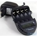 Зарядное устройство для Ni-MH, Ni-CD аккумуляторов LaCrosse/Technoline BC-250 Зарядное устройство для Ni-MH, Ni-CD аккумуляторов LaCrosse/Technoline BC-250