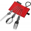 Набор складных столовых приборов Terra Incognita Fold Set Набор складных столовых приборов Terra Incognita Fold Set