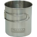 Кружка со складными ручками Terra Incognita S-Mug 500 Кружка со складными ручками Terra Incognita S-Mug 500