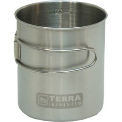 Кружка со складными ручками Terra Incognita S-Mug 500