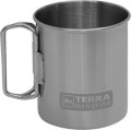 Кружка со складными ручками Terra Incognita S-Mug 300 Кружка со складными ручками Terra Incognita S-Mug 300