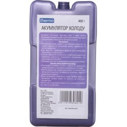 Аккумулятор холода Thermo 400