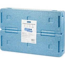 Складной термобокс Thermo Cooler Box 39L