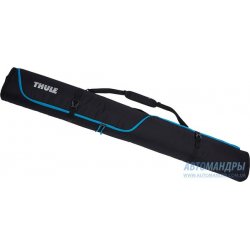 Чехол для лыж Thule RoundTrip Ski Bag 192cm Black