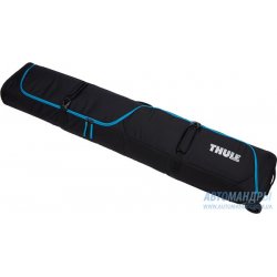 Чехол на колесах для лыж Thule RoundTrip Ski Roller 192cm Black