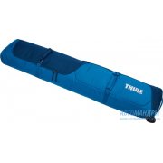 Чехол на колесах для лыж Thule RoundTrip Ski Roller 192cm Poseidon