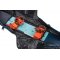 Чехол на колесах для сноуборда Thule RoundTrip Snowboard Roller 165cm Black. Фото 7