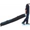 Чехол на колесах для сноуборда Thule RoundTrip Snowboard Roller 165cm Poseidon. Фото 11