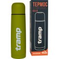 Термос Tramp Basic TRC-111 0,5 л оливковый Термос Tramp Basic TRC-111 0,5 л оливковый