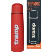 Термос Tramp Basic TRC-111 0,5 л красный