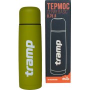 Термос Tramp Basic TRC-112 0,75 л оливковый