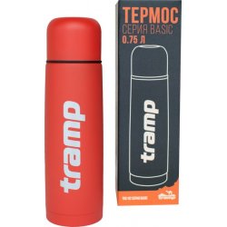 Термос Tramp Basic TRC-112 0,75 л красный