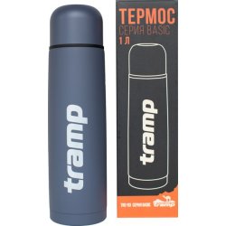 Термос Tramp Basic TRC-113 1 л серый